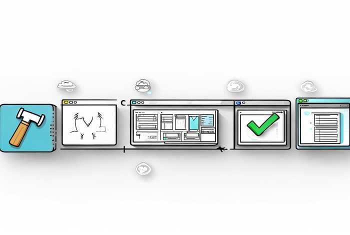 如何建立个人网站的步骤、建立个人网站的步骤有哪些