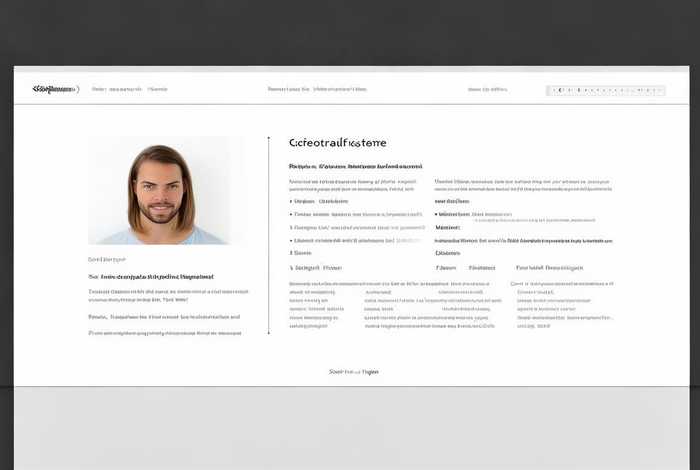 简单的个人简历网页代码，简单的个人简历网页代码怎么写