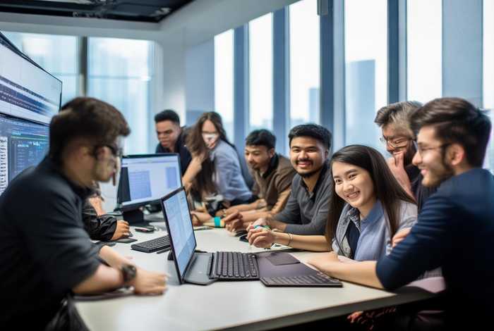 软件开发一般月薪多少西安 西安做软件开发的月薪多少