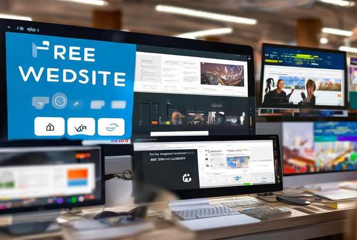 免费制作网页软件（免费制作网页软件哪个好）