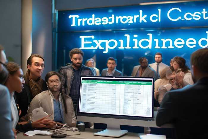 申请一个商标专利大概用多少钱；注册一个商标专用权需要多少钱