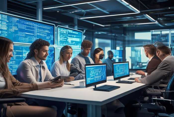 网络技术公司属于什么行业，网络技术公司属于什么行业类别