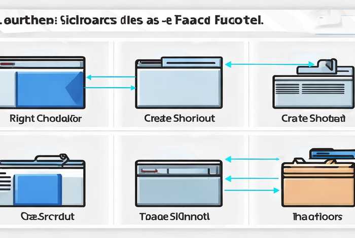 如何创建网页版快捷方式 如何创建网页版快捷方式文件夹