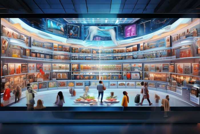 商城平台介绍 - 商城平台介绍文案