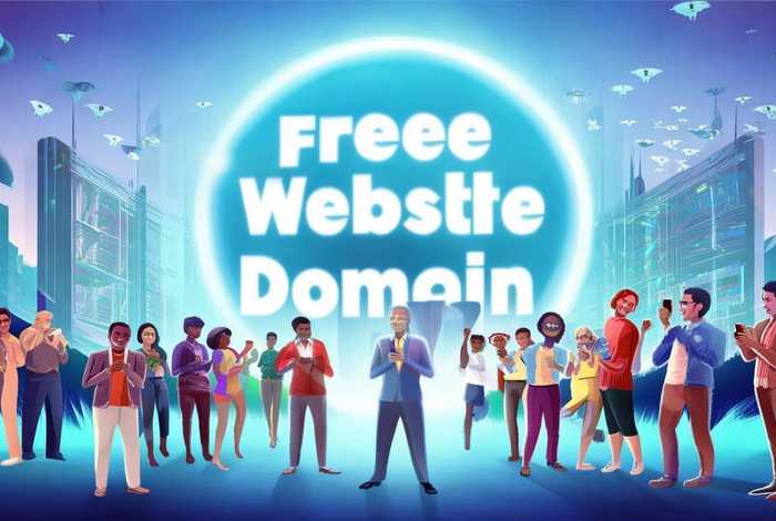 免费的网站域名是什么（免费的网站域名是什么意思）