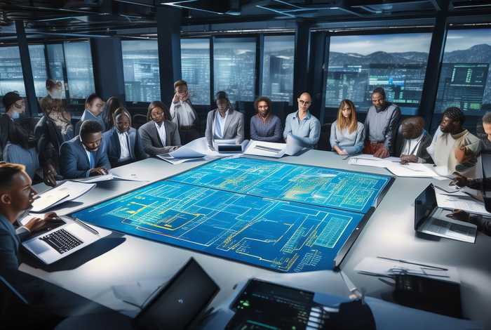 企业网络规划设计方案 企业网络规划设计方案项目