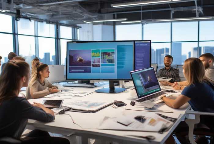 设计公司网站怎么做（设计公司网站怎么做的）