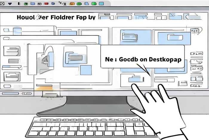 如何创建新的文件夹到桌面、如何创建新的文件夹到桌面上 如何创建新的文件夹到桌面、如何创建新的文件夹到桌面上