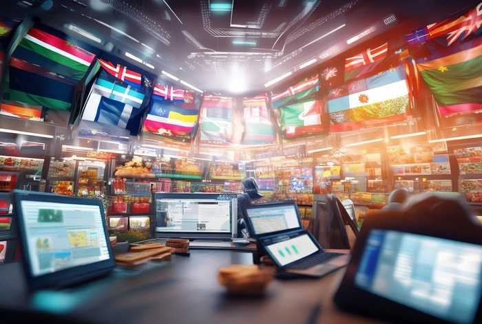 跨境电商独立建站怎么推广卖货，跨境独立站怎么建立