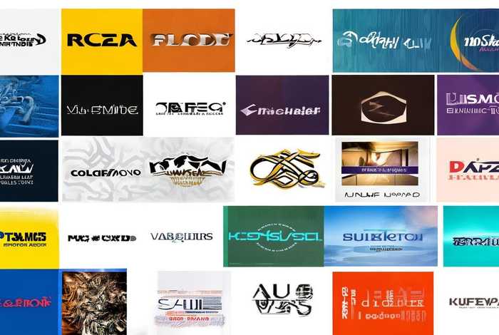 企业LOGO设计有哪些（企业logo设计有哪些类型）