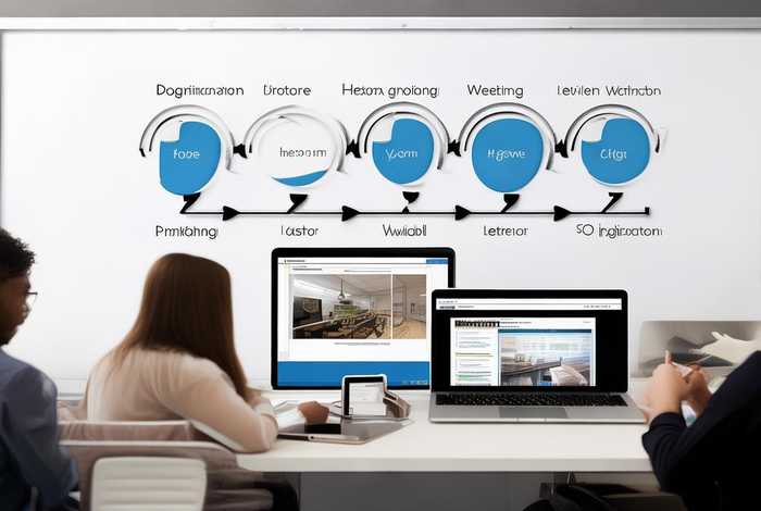 如何搭建公司网站详细流程，建立公司网站流程