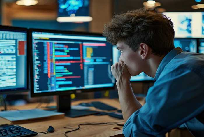 开发网站难吗 - 网站开发难学吗