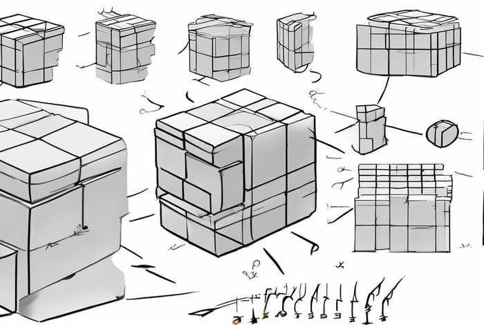 魔方建模步骤,魔方建模步骤视频 魔方建模步骤,魔方建模步骤视频