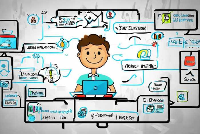 如何做电商新手入门教程；如何做电商新手入门教程图片