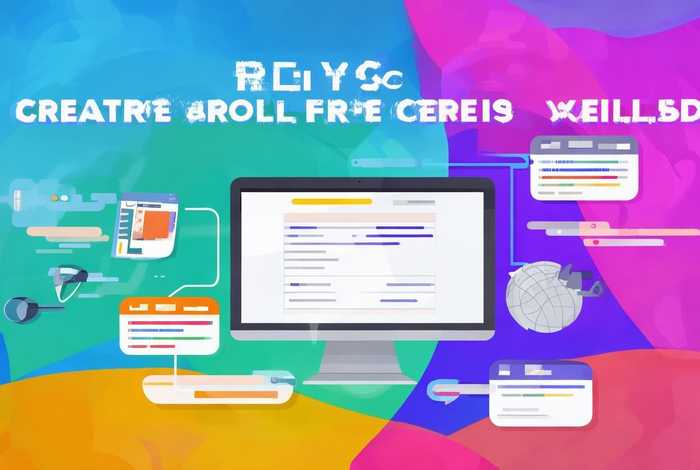 如何建免费的网站；如何建免费的网站链接