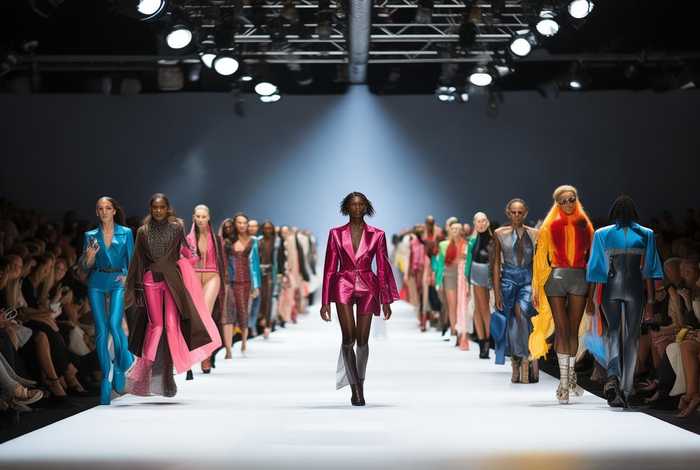 欧美风格（欧美风格走秀）