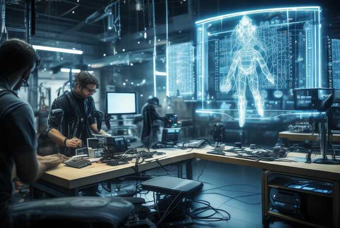 如何制作一个数字人（如何制作一个数字人的视频）