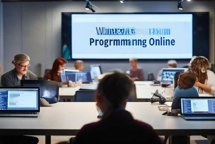 哪里可以学编程网课、哪里可以学编程网课呢