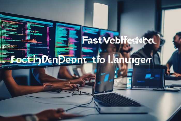 快速搭建网站用什么语言（快速搭建网站用什么语言好）