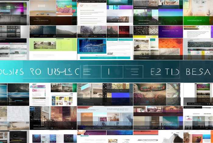 模板资源网站 - 模板资源网站有哪些