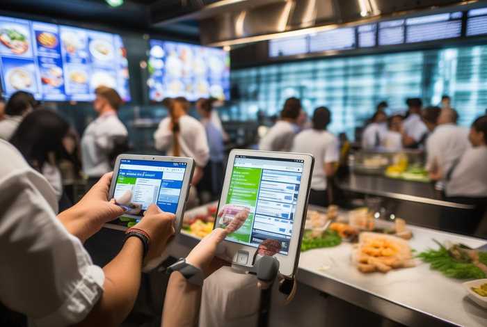 什么软件可以进食物、什么软件可以扫食物