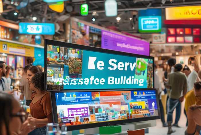 免费自助建站，免费自助建站网