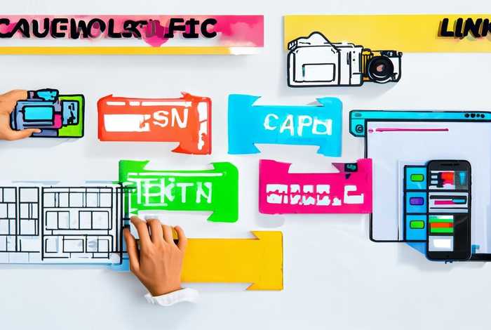 如何制作宣传链接（如何制作宣传链接视频）