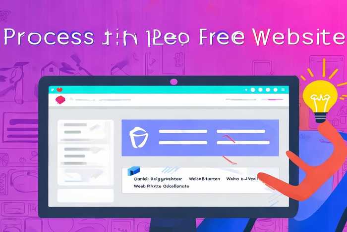 如何免费创建一个网站 - 如何免费创建一个网站链接