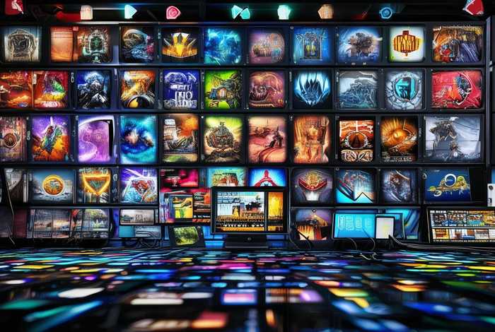 外国服务器的游戏有哪些软件，外国服务器的游戏有哪些软件可以玩