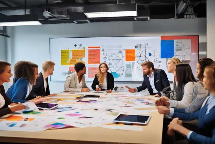 商业设计案例分享 商业设计方案