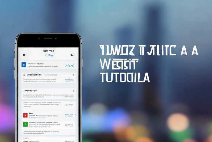如何做网站教程手机(如何做网站教程手机软件) 如何做网站教程手机(如何做网站教程手机软件)