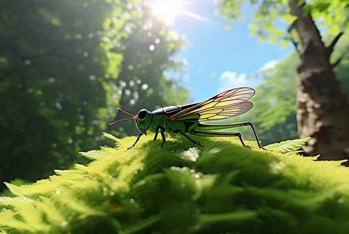 鸣蝉创作、蝉鸣作者是谁