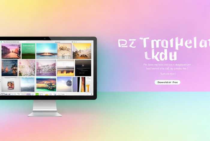 模板库免费 模板免费下载软件