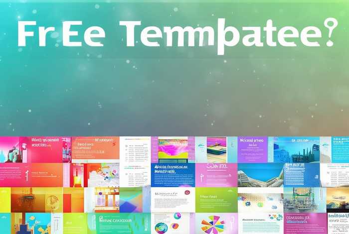 免费模板素材ppt推荐 - 免费模板素材ppt推荐下载