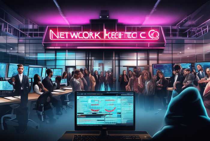 网络科技公司是怎么骗人的 网络科技公司是做什么的？