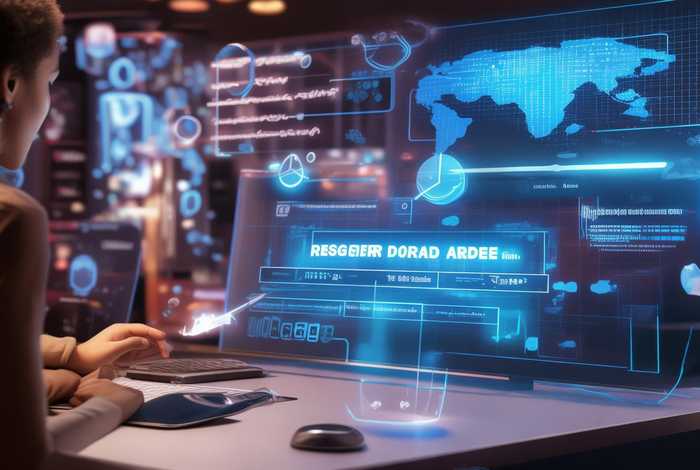 如何注册一个域名名称和地址（如何注册一个域名名称和地址账号）