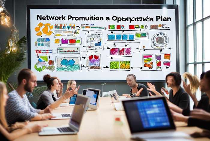 网络推广运营方案范文 - 网络推广运营方案范文模板