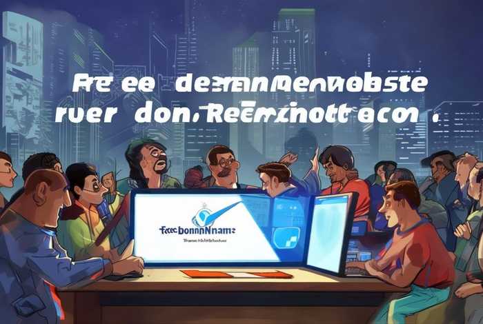 免费申请域名的网站 免费申请域名的网站是什么