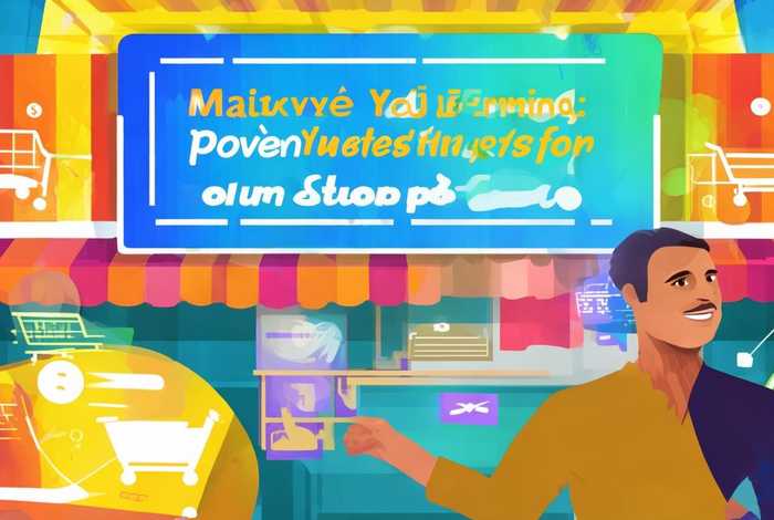 如何让自己的淘宝店铺推广 如何让自己的淘宝店铺推广赚钱