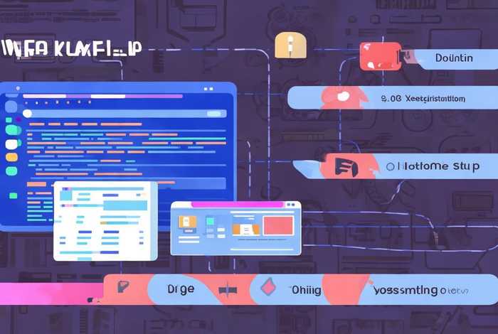 简述网站搭建的过程 简述网站搭建的过程包括