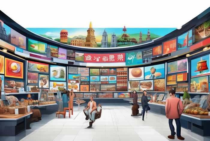 跨境电子商务实践平台（跨境电子商务实践平台实训报告）