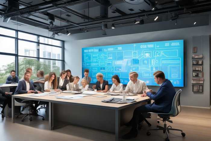 企业设计管理；设计公司企业管理