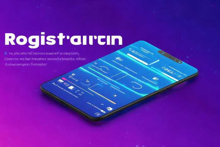 手机游戏平台注册、手机游戏平台注册流程