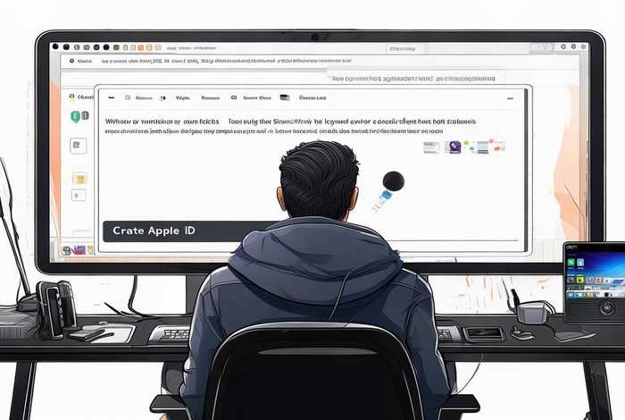 如何创建美版apple id - 怎么创建美版apple id账户