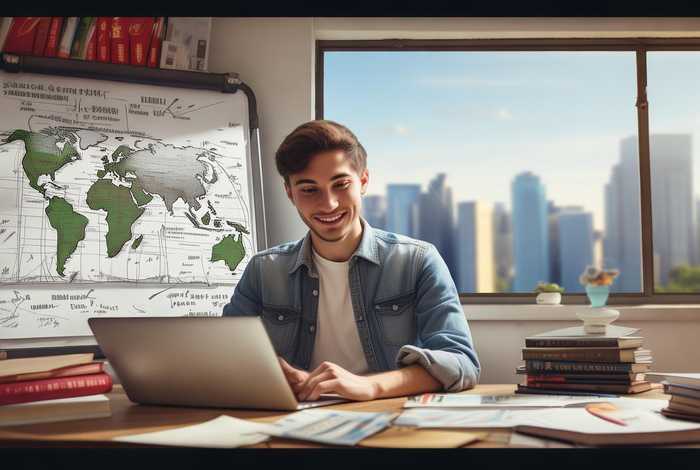 跨境电商小白网站，小白做跨境电商可以先从哪些方面入手