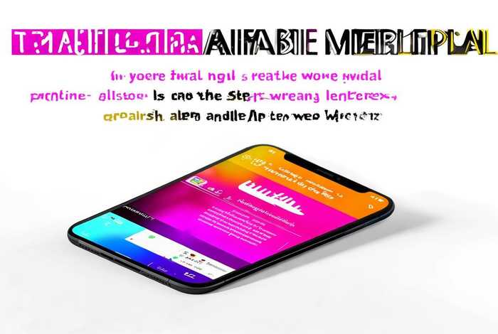 手机网页广告制作（手机网页广告制作教程）