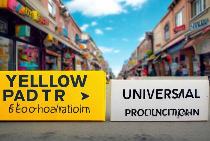 黄页推广2023 - 黄页推广与通用推广有什么区别