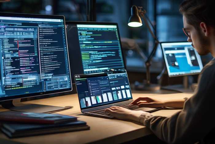 手机app程序开发 - 手机app程序开发教程