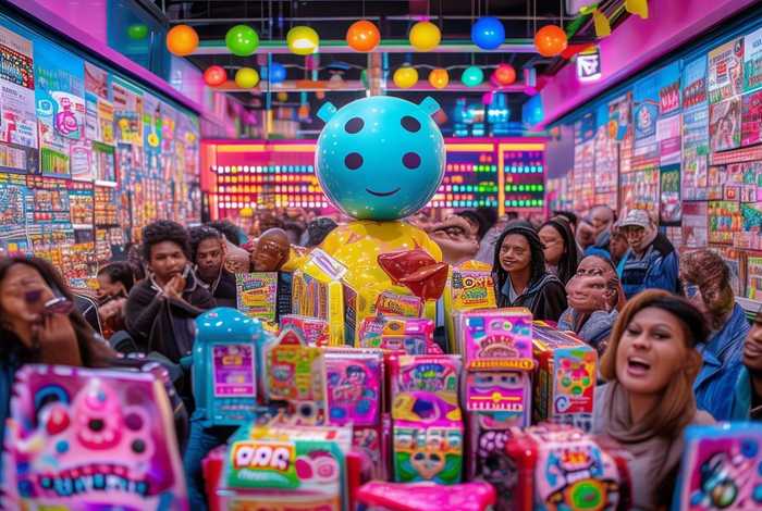 泡泡玛特市场营销 - 泡泡玛特市场营销分析 泡泡玛特市场营销 - 泡泡玛特市场营销分析