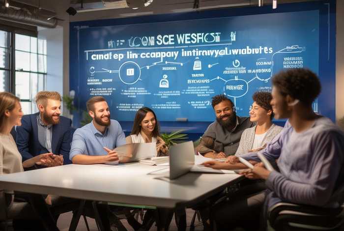 如何制作公司内部网站（如何制作自己的公司内部网站）